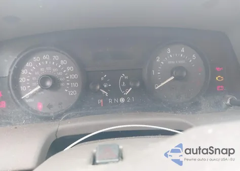 2007 Mercury Grand Marquis Gs from USA, damaged, VIN 2MEFM74V87X633482